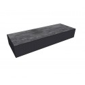 STOPIEŃ SCHODOWY / 100x35x15cm alpejski melanż