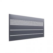 Przęsło aluminiowe 200 MIX2 