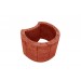 GAZON OGRODOWY 50x45x30x5,5cm Czerwony