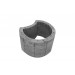 GAZON OGRODOWY 50x45x30x5,5cm Szary