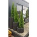 GAZON OGRODOWY 50x45x30x5,5cm Czerwony