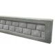 Podmurówka betonowa cegiełka 250x25x5cm