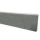 Podmurówka betonowa pełna szara 250x25x5cm