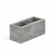 Pustak ogrodzeniowy LUX 50x20x20