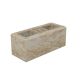 Pustak ogrodzeniowy BRUN 50x20x20