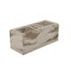 Pustak ogrodzeniowy KAFFE 50x20x20
