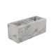 Pustak ogrodzeniowy STAL 50x20x20