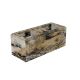 Pustak ogrodzeniowy STERK 50x20x20