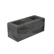 Pustak ogrodzeniowy SABKO BOKA NOX 50×20×20 cm – widok produktu i komór