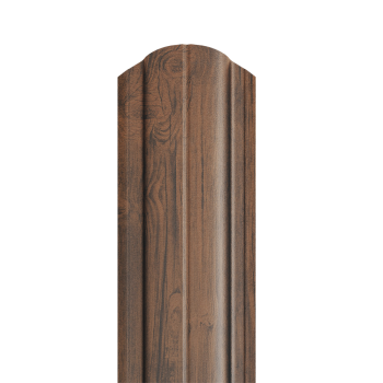 Sztacheta metalowa ASTRA DREWNO