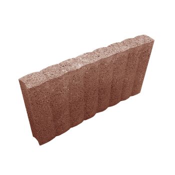 PALISADA PALINEA PROSTA / 50x25x6cm Brązowy