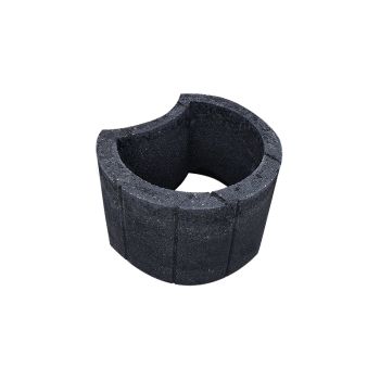 GAZON OGRODOWY 50x45x30x5,5cm Grafit