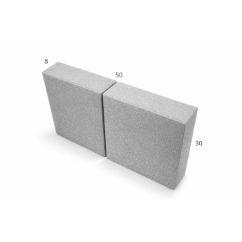 Palisada Palinea Duo szara