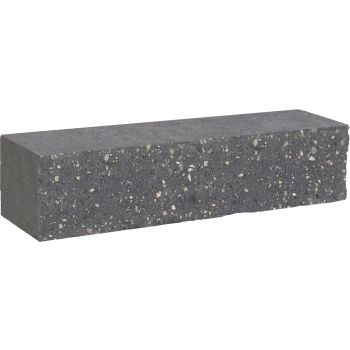 CEGŁA Łupana CBE-9 / 39x9,5x9cm Grafitowa