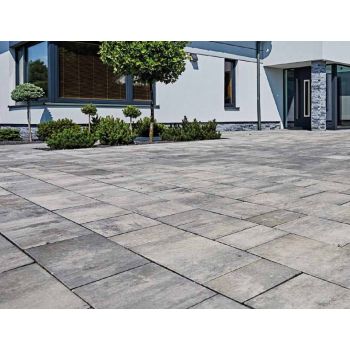 Kostka Brukowa Dekor melanż 8cm