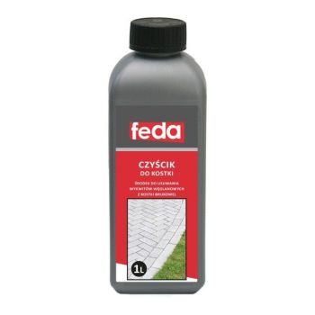 Czyścik do kostki i elementów betonowych 1L