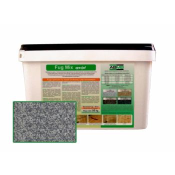 Fuga do kostki brukowej bazalt