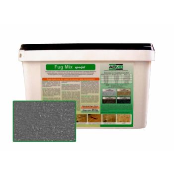 Fuga do kostki brukowej grafit