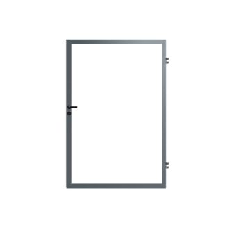 Furtka Ogrodzeniowa rama 100cm