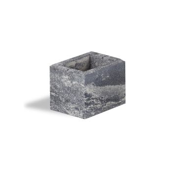 Pustak gładki GRÅ 250x200x200