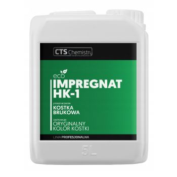 IMPREGNAT HK-1 oryginalny kolor kostki - kostka brukowa