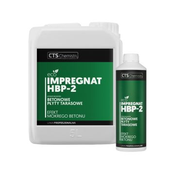Impregnat do płyt tarasowych HBp