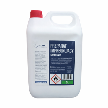 Impregnat koloryzujący grafit KONEKT 5L