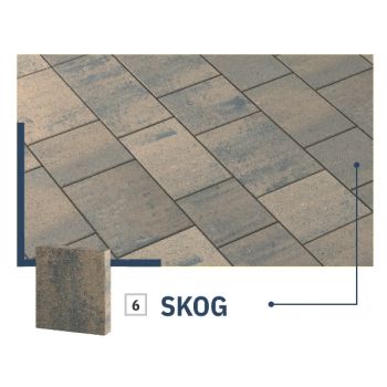 Kostka brukowa MODERNE SKOG