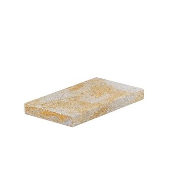 Daszek gładki BRUN 500x280x50