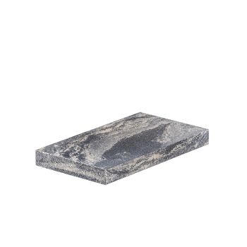 Daszek gładki GRÅ 500x280x50