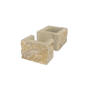 Pustak ogrodzeniowy A1 multi8