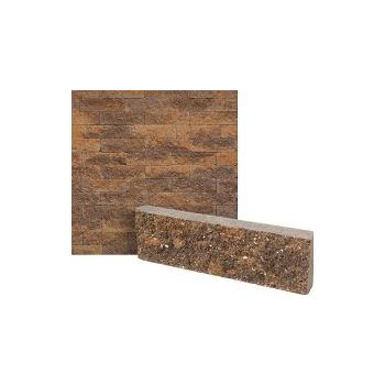 Płytka elewacyjna łupana multikolor