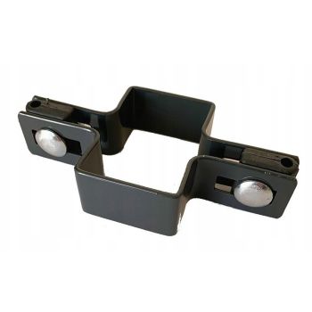 Obejma pośrednia do ogrodzeń panelowych