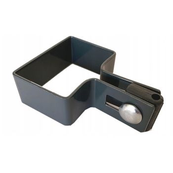 Obejma końcowa do ogrodzeń panelowych 