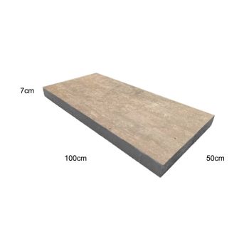 Płyta MEGA 100x50cm