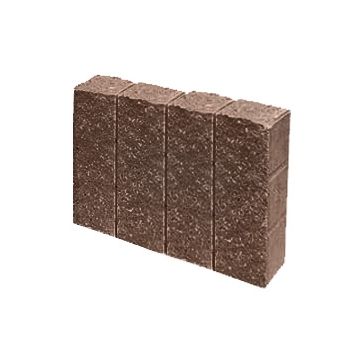 Palisada łupana brąz