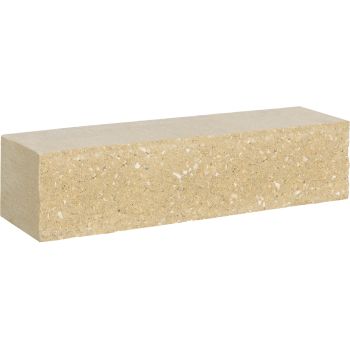 CEGŁA Łupana CBE-9 / 39x9,5x9cm Piaskowy (białe kruszywo)