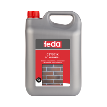czyścik do klinkieru FEDA