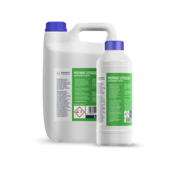 Preparat czyszczący wykwity KONEKT 5L