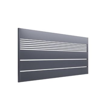 Przęsło aluminiowe 200 MIX2