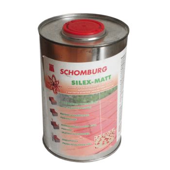 Impregnat matowy SCHOMBURG SILEX-MATT