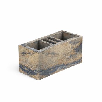 Pustak ogrodzeniowy STERK 50x20x20