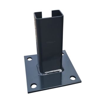 Stopka podstawa do słupka 60x40