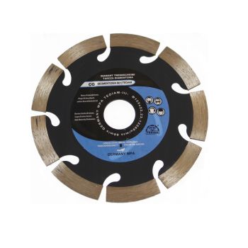 Tarcza diamentowa segmentowa do cięcia betonu 125 mm