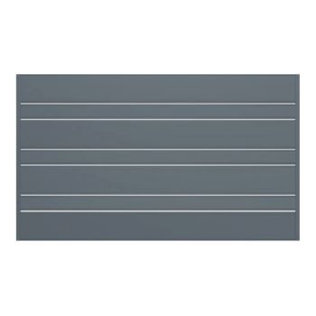 Variante 1 Przęsło ogrodzeniowe 200x120cm