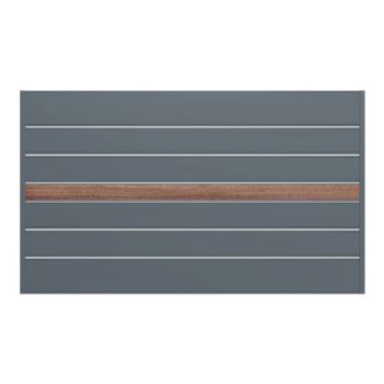 Variante 2 Przęsło ogrodzeniowe 200x120cm