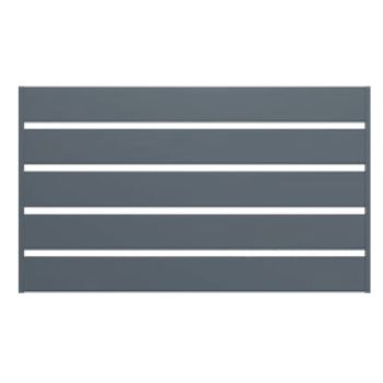 Primo 200 Przęsło ogrodzeniowe 200x120cm