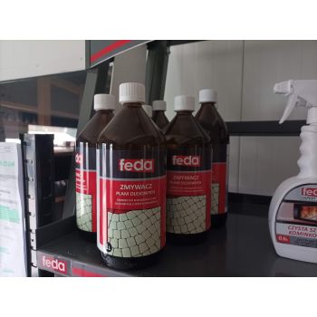 Zmywacz plam oleju FEDA 1L