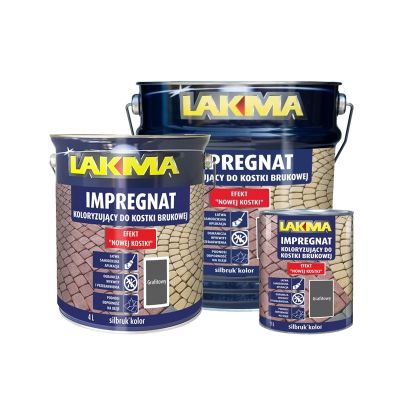 LAKMA Impregnat koloryzujący 4L
