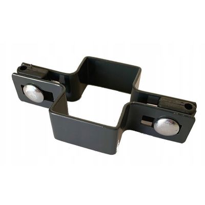 Obejma pośrednia do ogrodzeń panelowych